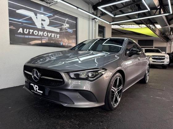 MERCEDES-BENZ CLA 250 2.0 CGI GASOLINA 7G-DCT MERCEDES-BENZ CLA 250 2.0 CGI GASOLINA 7G-DCT